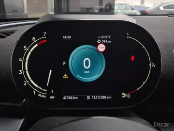 2022 Mini Clubman с пробегом 47 788 км