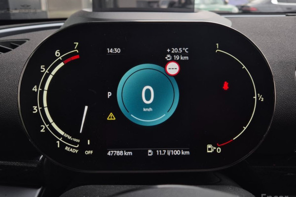 2022 Mini Clubman с пробегом 47 788 км