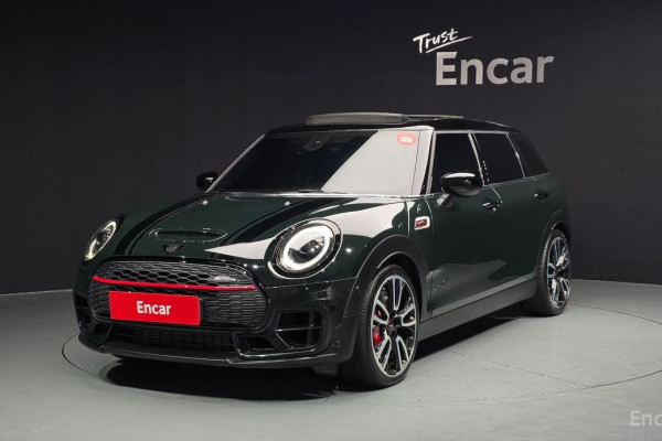 2023 Mini Clubman с пробегом 62 192 км