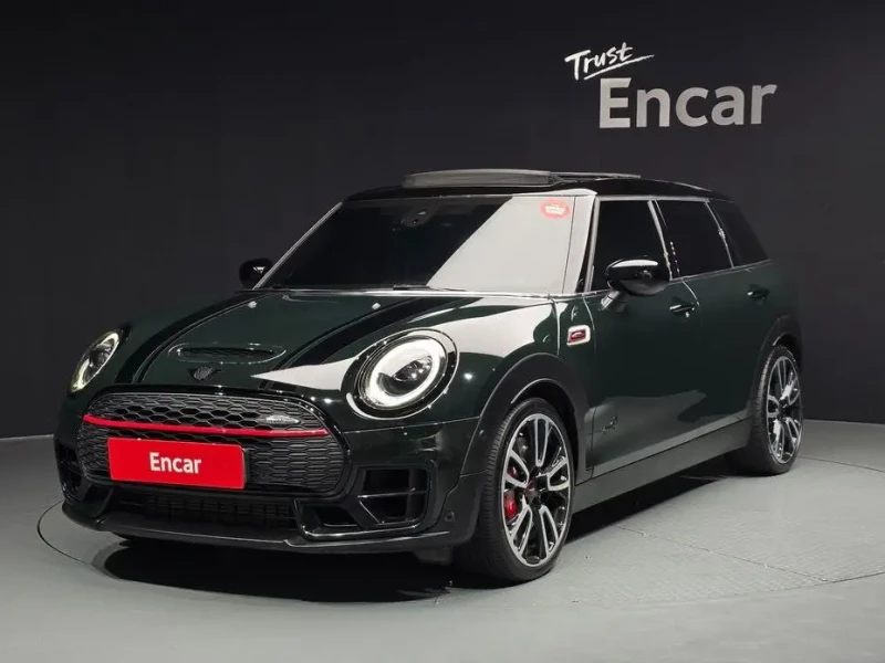 2023 Mini Clubman с пробегом 62 192 км
