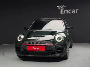 2023 Mini Clubman с пробегом 62 192 км