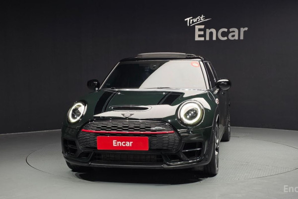 2023 Mini Clubman с пробегом 62 192 км