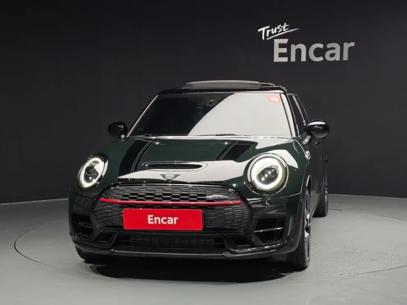 2023 Mini Clubman с пробегом 62 192 км