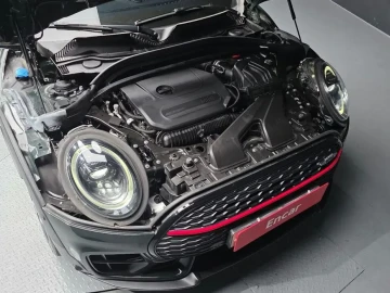 2023 Mini Clubman с пробегом 62 192 км