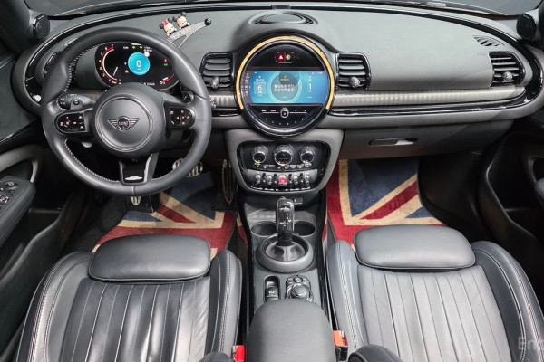 2023 Mini Clubman с пробегом 62 192 км