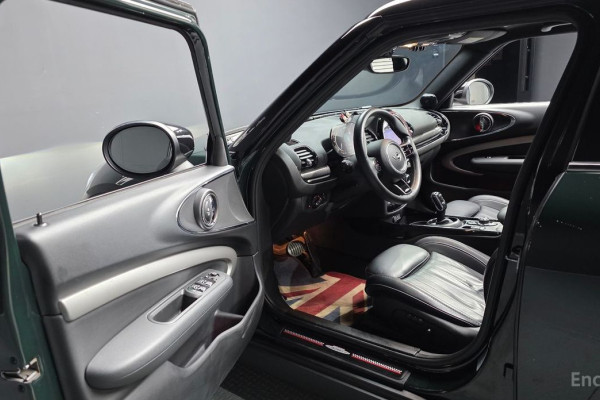 2023 Mini Clubman с пробегом 62 192 км