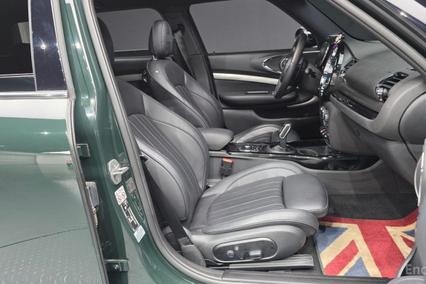 2023 Mini Clubman с пробегом 62 192 км