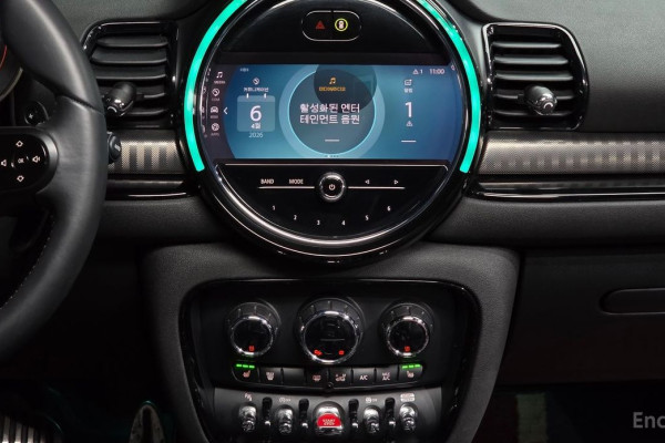 2023 Mini Clubman с пробегом 62 192 км