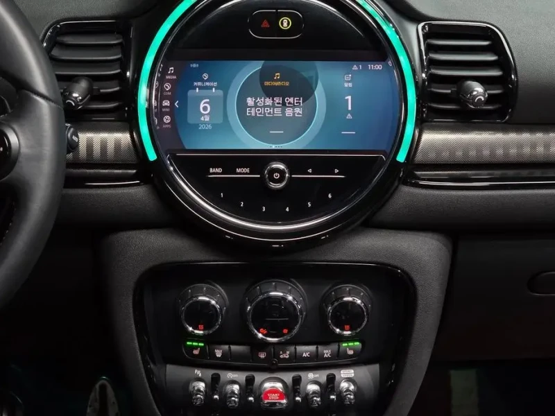 2023 Mini Clubman с пробегом 62 192 км