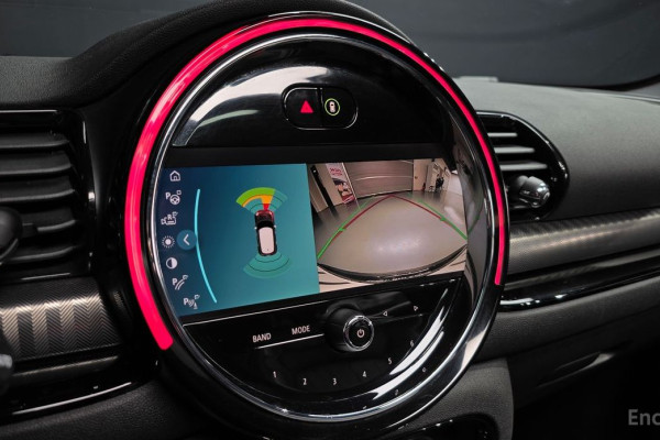 2023 Mini Clubman с пробегом 62 192 км