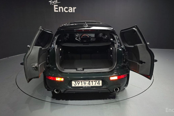 2023 Mini Clubman с пробегом 62 192 км