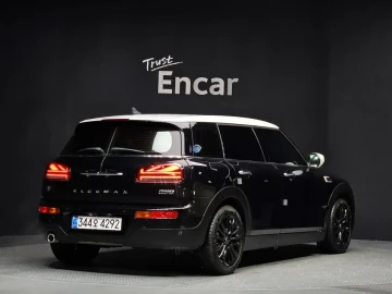 2022 Mini Clubman с пробегом 31 204 км