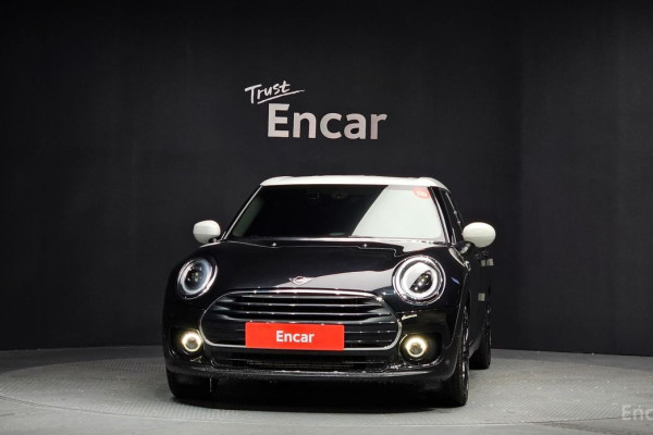 2022 Mini Clubman с пробегом 31 204 км