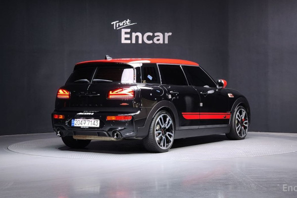 2023 Mini Clubman с пробегом 65 498 км