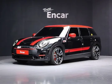 2023 Mini Clubman с пробегом 65 498 км