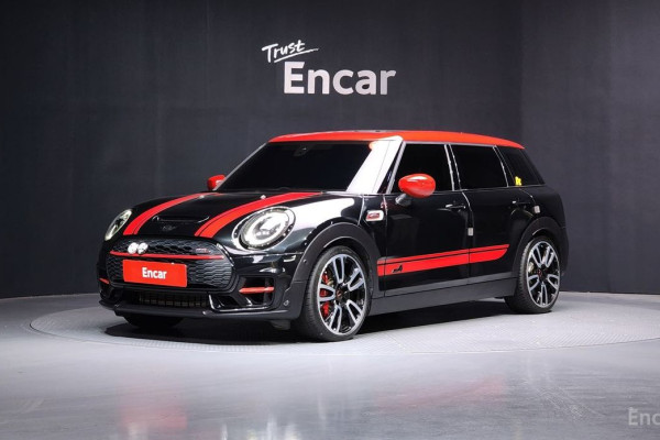 2023 Mini Clubman с пробегом 65 498 км