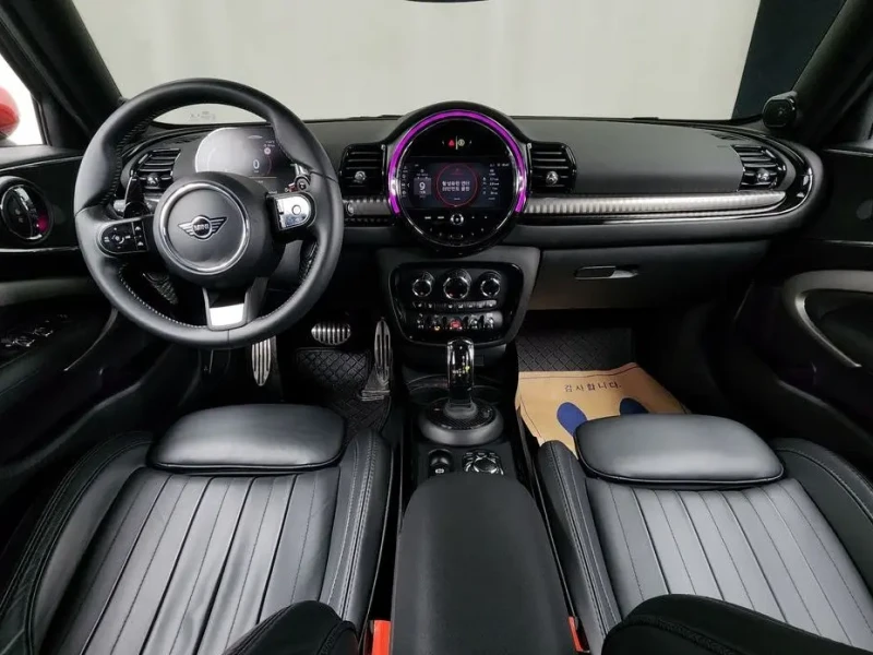 2023 Mini Clubman с пробегом 65 498 км