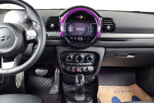 2023 Mini Clubman с пробегом 65 498 км