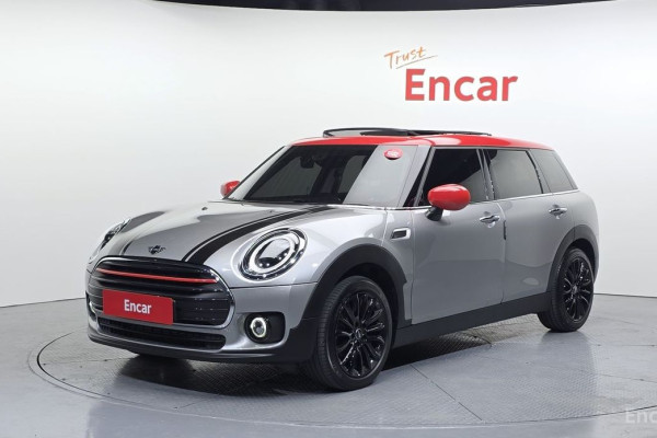 2023 Mini Clubman с пробегом 40 279 км