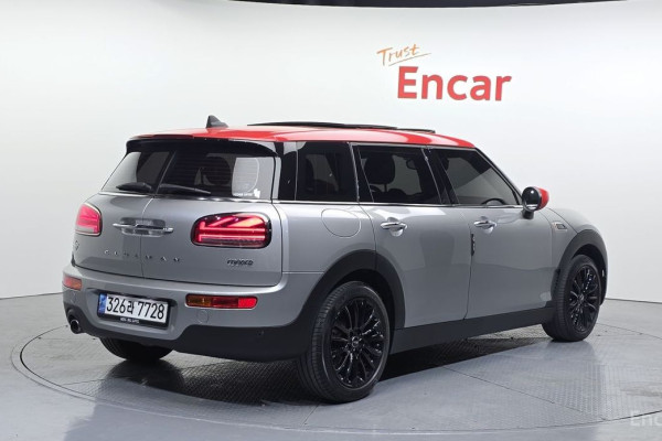 2023 Mini Clubman с пробегом 40 279 км