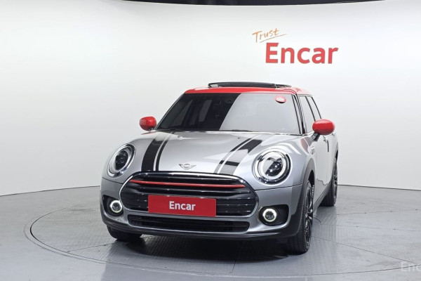 2023 Mini Clubman с пробегом 40 279 км