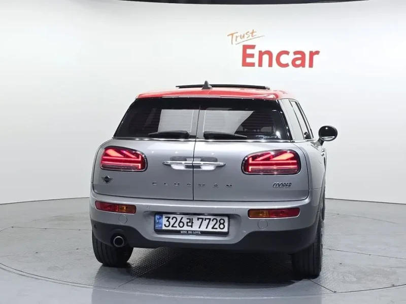 2023 Mini Clubman с пробегом 40 279 км