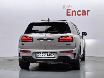 2023 Mini Clubman с пробегом 29 637 км