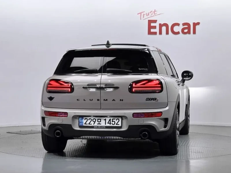 2023 Mini Clubman с пробегом 29 637 км