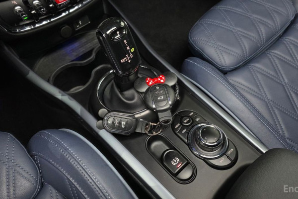 2023 Mini Clubman с пробегом 29 637 км