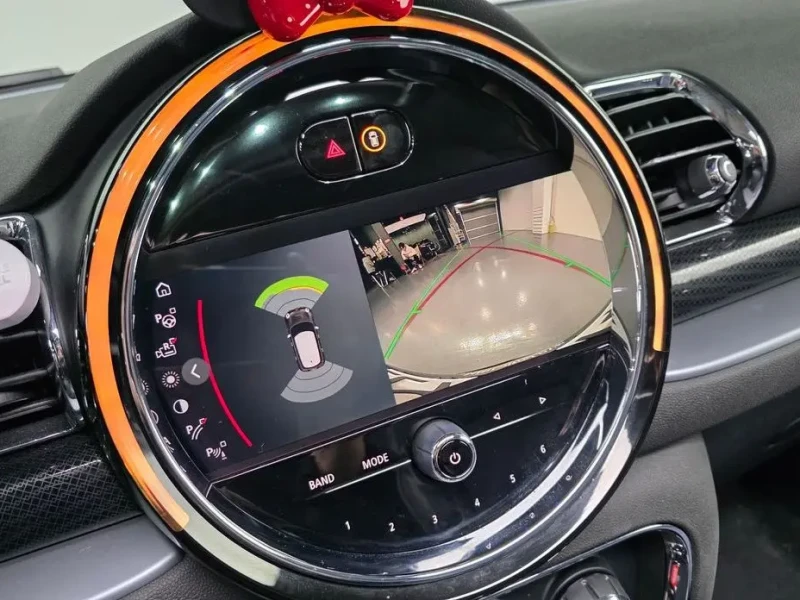 2023 Mini Clubman с пробегом 29 637 км