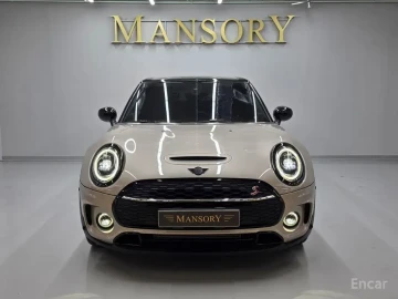 2022 Mini Clubman с пробегом 26 700 км