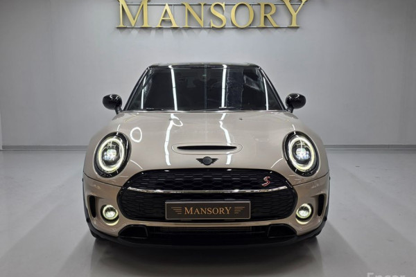 2022 Mini Clubman с пробегом 26 700 км