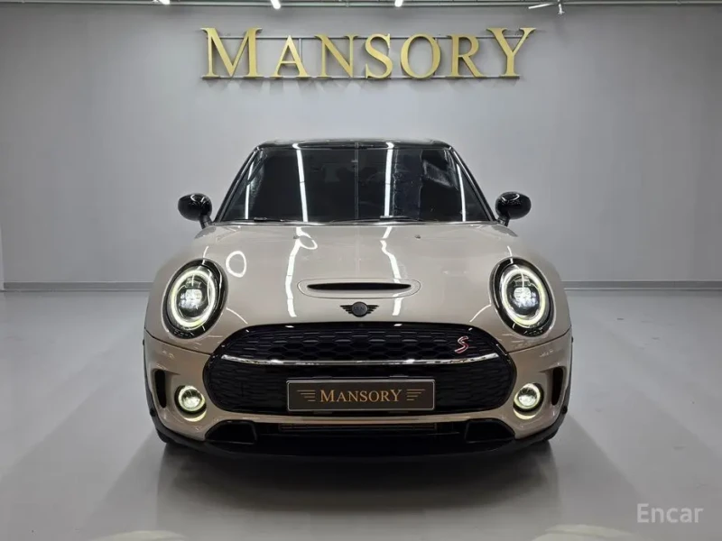 2022 Mini Clubman с пробегом 26 700 км