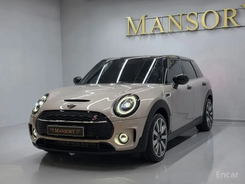 2022 Mini Clubman с пробегом 26 700 км