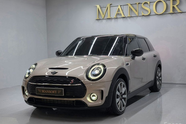 2022 Mini Clubman с пробегом 26 700 км