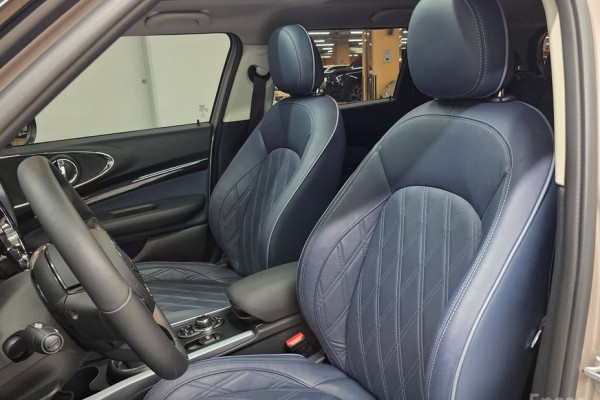 2022 Mini Clubman с пробегом 26 700 км