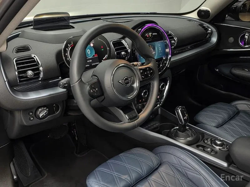 2022 Mini Clubman с пробегом 26 700 км