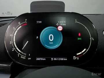 2022 Mini Clubman с пробегом 26 700 км