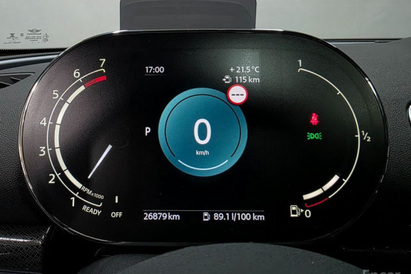 2022 Mini Clubman с пробегом 26 700 км