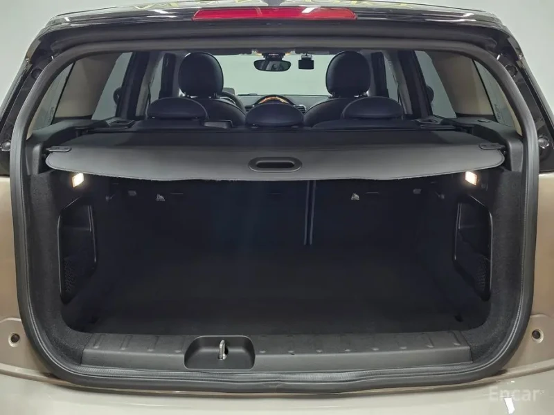 2022 Mini Clubman с пробегом 26 700 км