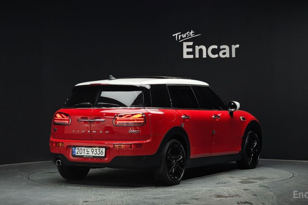 2023 Mini Clubman с пробегом 65 556 км