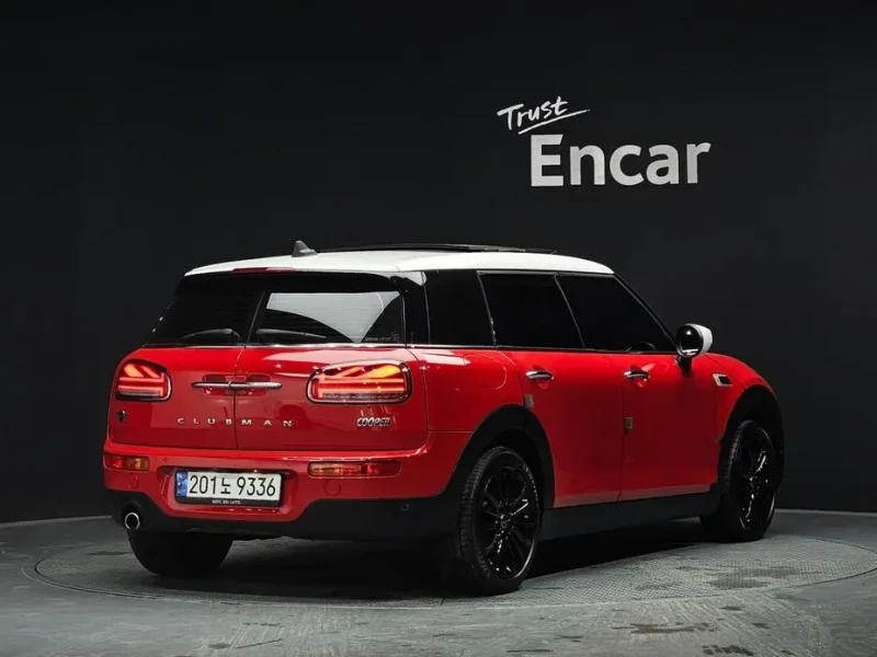 2023 Mini Clubman с пробегом 65 556 км