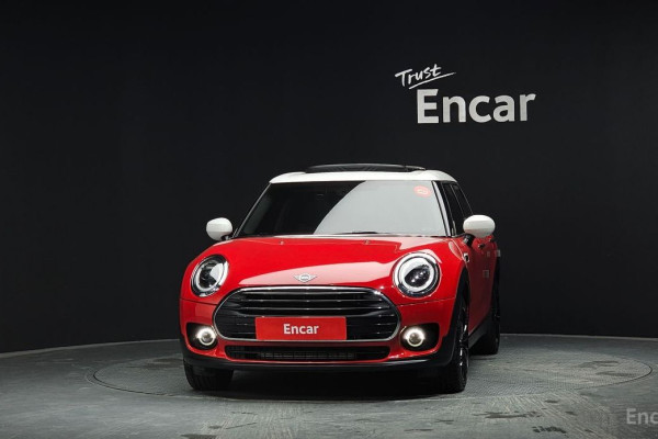 2023 Mini Clubman с пробегом 65 556 км