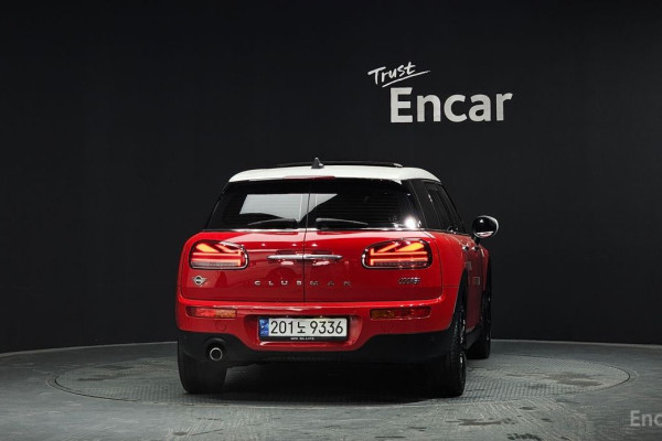 2023 Mini Clubman с пробегом 65 556 км