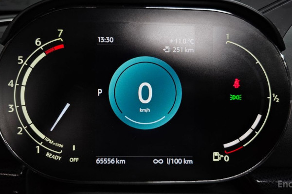 2023 Mini Clubman с пробегом 65 556 км