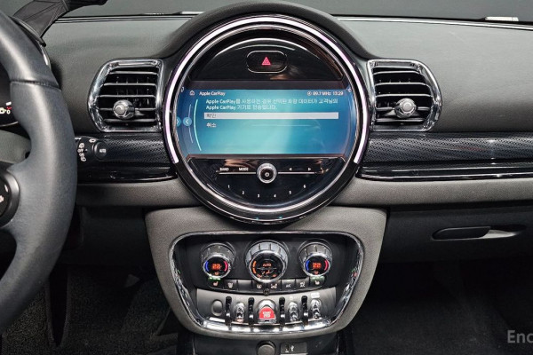 2023 Mini Clubman с пробегом 65 556 км