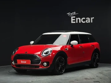2023 Mini Clubman с пробегом 65 556 км