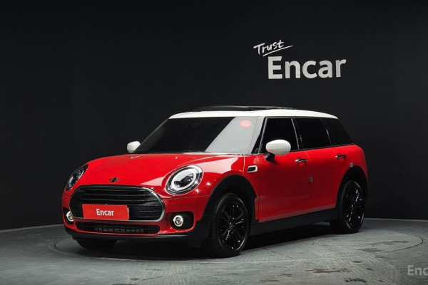 2023 Mini Clubman с пробегом 65 556 км