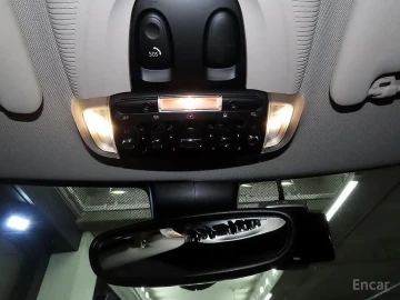 2022 Mini Clubman с пробегом 40 107 км