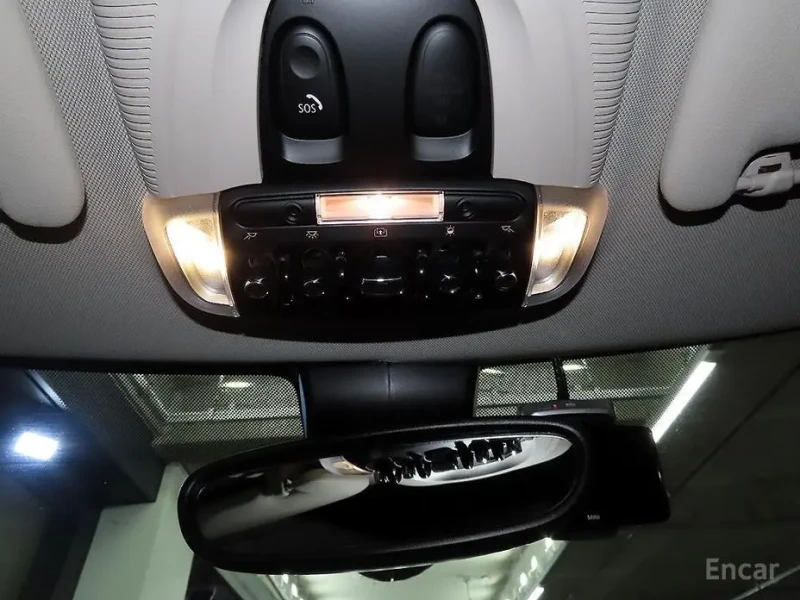 2022 Mini Clubman с пробегом 40 107 км
